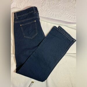 Size 6 Jockey straight legged jeans